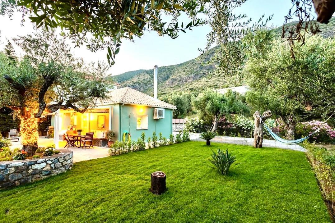 The Secret Garden At Villa Georgia Kalamata Exterior photo